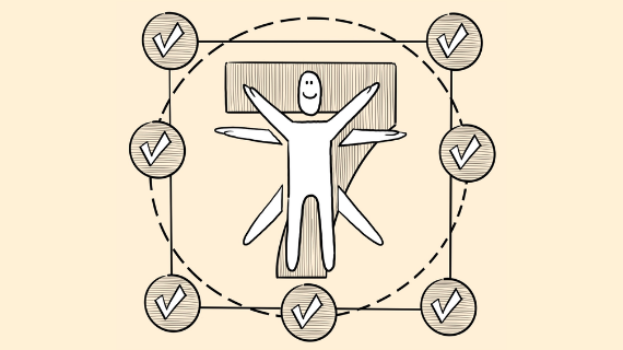 Illustration of general capabilities